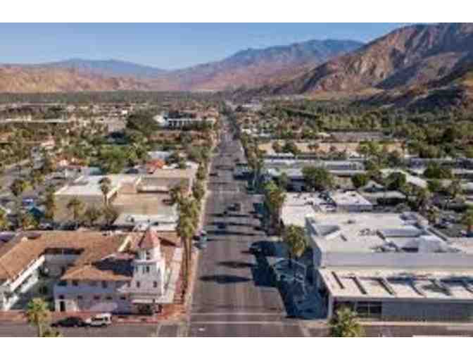 Travelpledge - CA - Palm Springs - 2 Nights