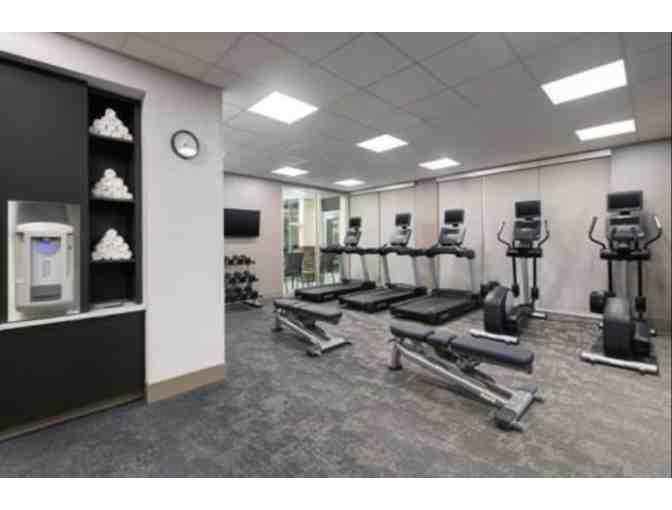 KY - Lexington - Fairfield Inn & Suites - One Night Stay