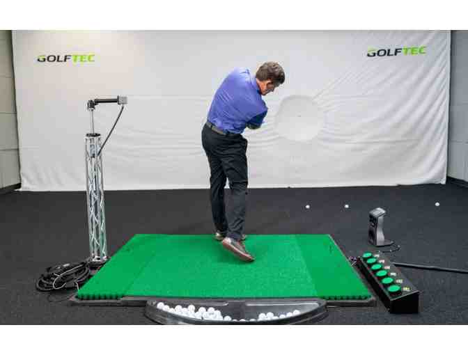 Travelpledge - GOLFTEC - Golf Swing Evaluation