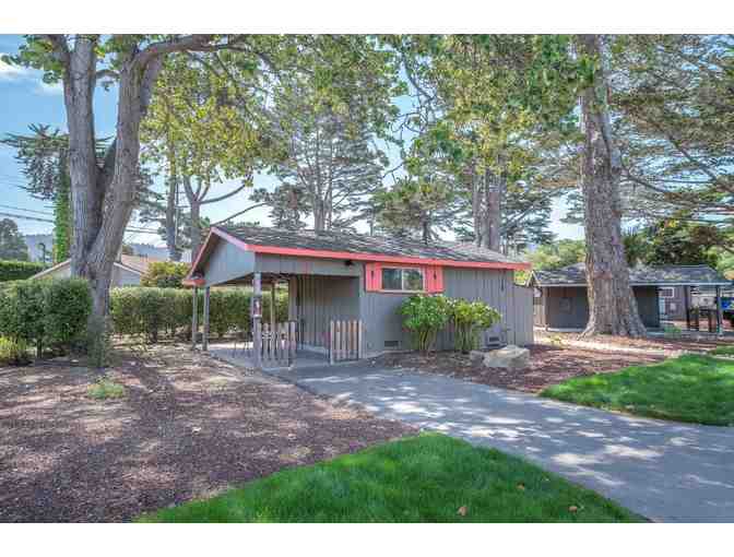 CA - Carmel By the Sea - Carmel River Inn - Two Night Stay