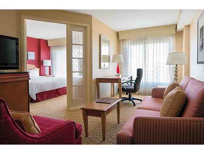 CA - Anaheim - Marriott Suites - Two Night Getaway