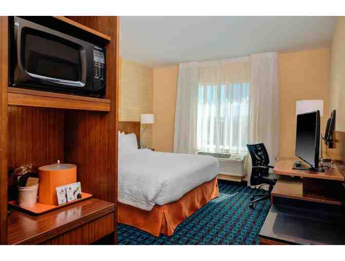 CA - Hollister- Fairfield by Marriott - One Night Getaway