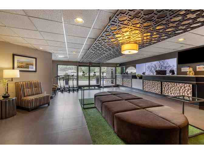 CA - Thousand Oaks - Best Western Plus - 2 Night Get Away