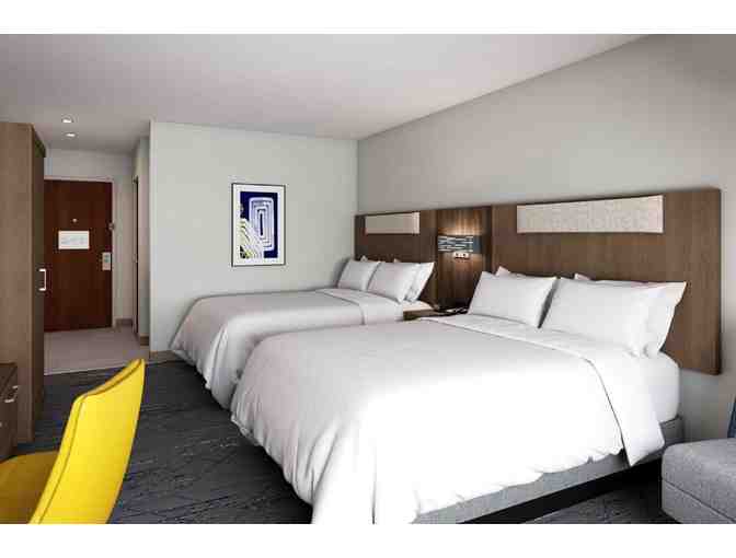 CA - Hollister - Holiday Inn Express - Two Night Getaway