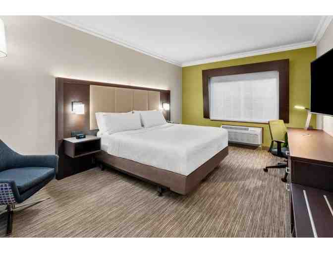OR - Klamath Falls- Holiday Inn Express - Two Night Getaway