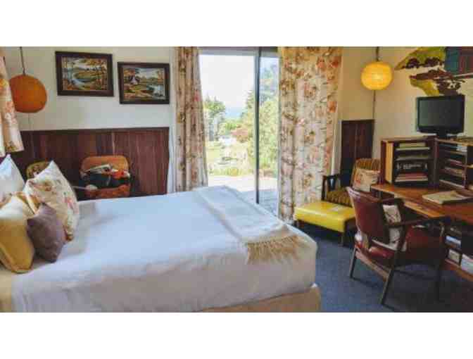 CA - Little River - The Andiron Seaside Inn & Cabins - Two Night Stay