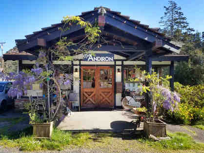 CA - Little River - The Andiron Seaside Inn & Cabins - Two Night Stay