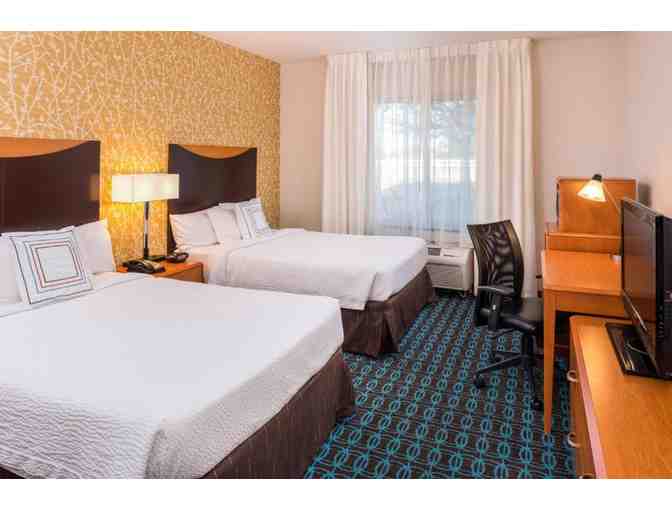 CA - Santa Maria - Fairfield by Marriott - Two Night Getaway