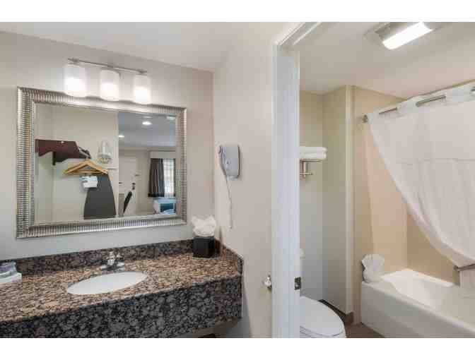 CA - Woodland Hills - Best Western - Two Night Stay
