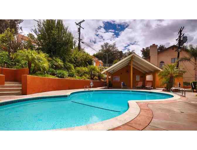 CA - Woodland Hills - Best Western - Two Night Stay