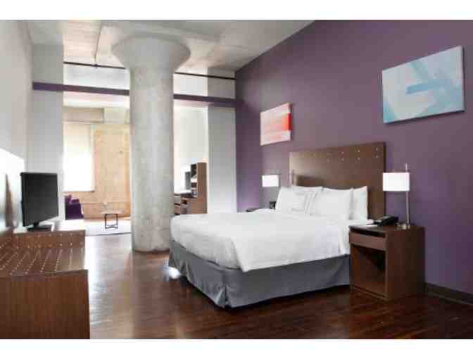 TX - Dallas - Fairfield Inn & Suites Dallas Downtown - One Night Stay