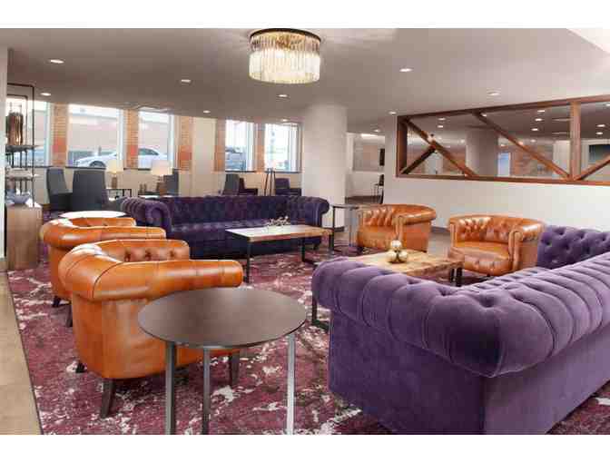 TX - Dallas - Fairfield Inn & Suites Dallas Downtown - Two Night Stay