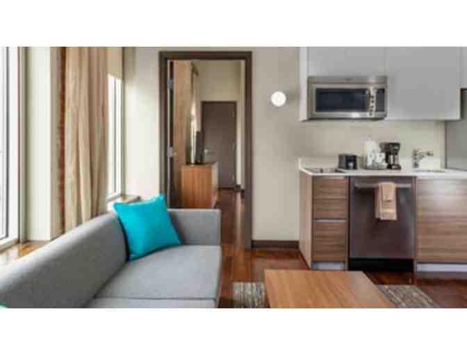 TX - Dallas - TownePlace Suites Dallas Downtown - One Night Stay