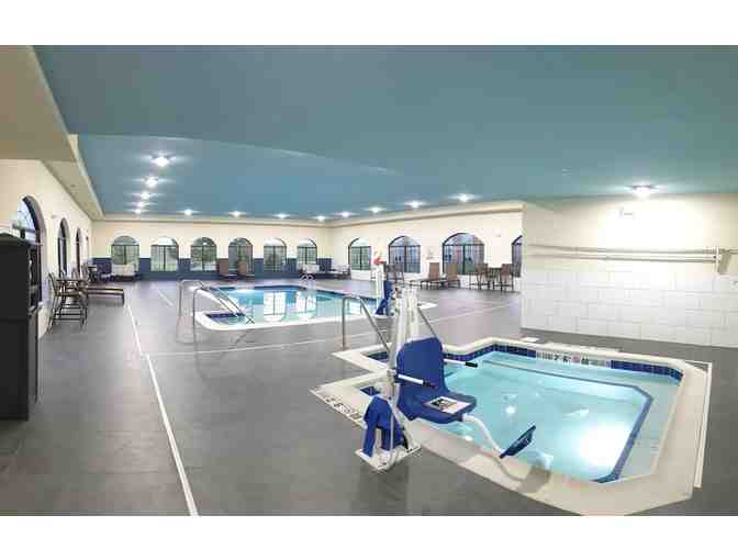 WI - Racine - Staybridge Suites - One Night Stay in King Room