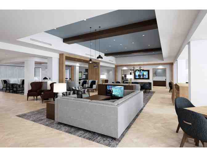 WI - Racine - Staybridge Suites - One Night Stay in King Room