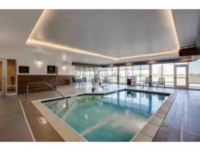 KY - Bardstown - Fairfield Inn & Suites - One Night Stay