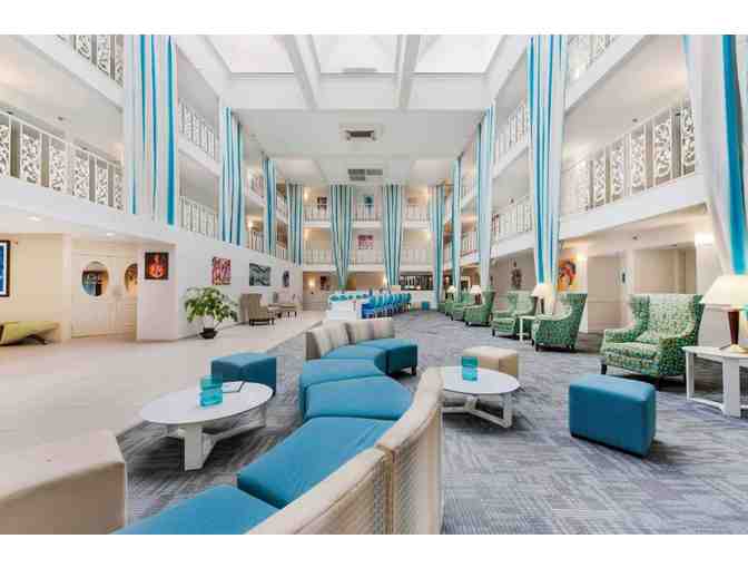 OH - Blue Ash - The Blue Hotel - One Night Getaway