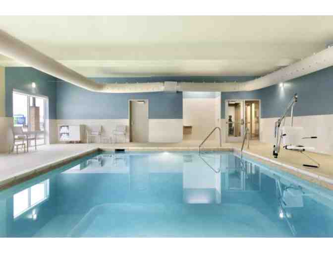 OH - Cincinnati - Holiday Inn Express - One Night Stay