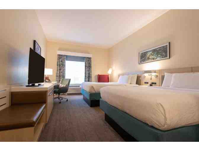 CA - Calabasas - Hilton Garden Inn - Two Night Getaway