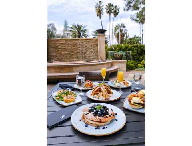 CA - Woodland Hills - Marriott Warner Center - One Night plus Breakfast and Parking