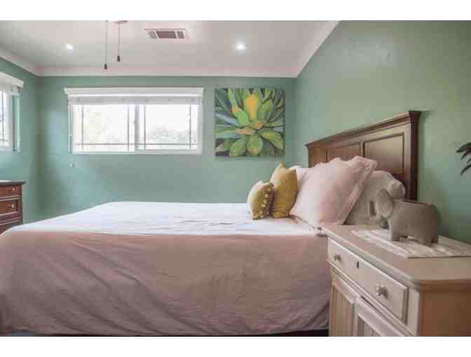 CA - Visalia - Sweetest Retreat Sequoia National Park - Three Night Getawat