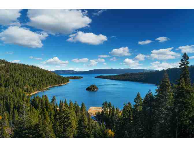 CA - Lake Tahoe - 3 Night Getaway
