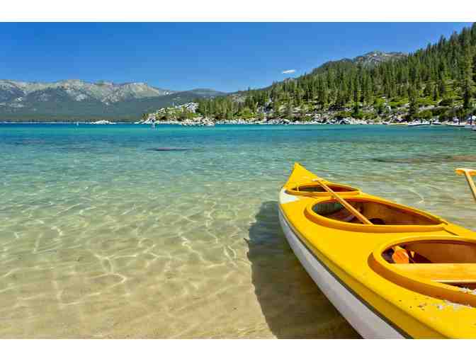 CA - Lake Tahoe - 3 Night Getaway