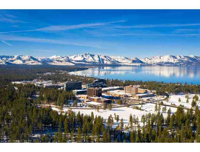 CA - Lake Tahoe - 3 Night Getaway