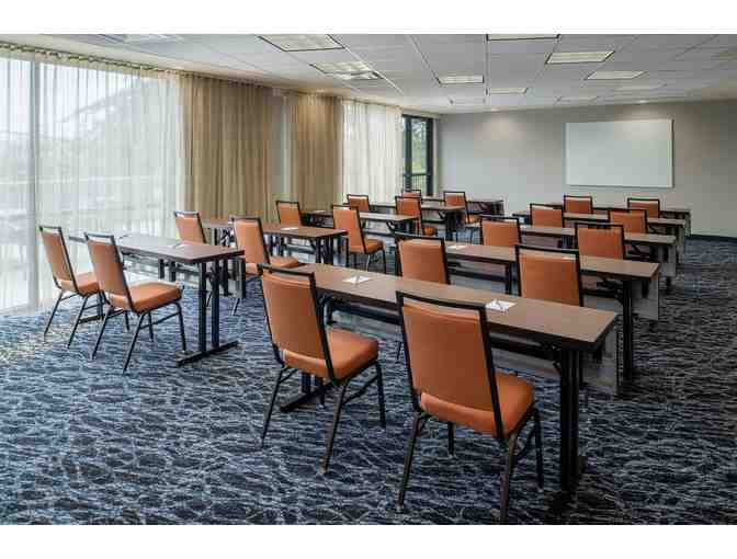 CA - Santa Cruz - Fairfield Inn & Suites - Two Night Getaway