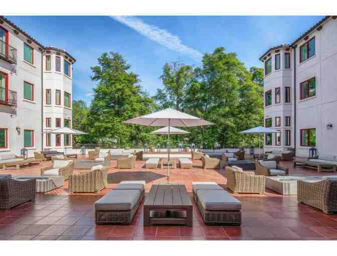 CA - Scotts Valley - Four Points - One Night Getaway