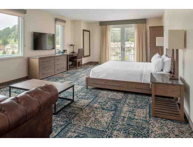 CA - Scotts Valley - Four Points - One Night Getaway