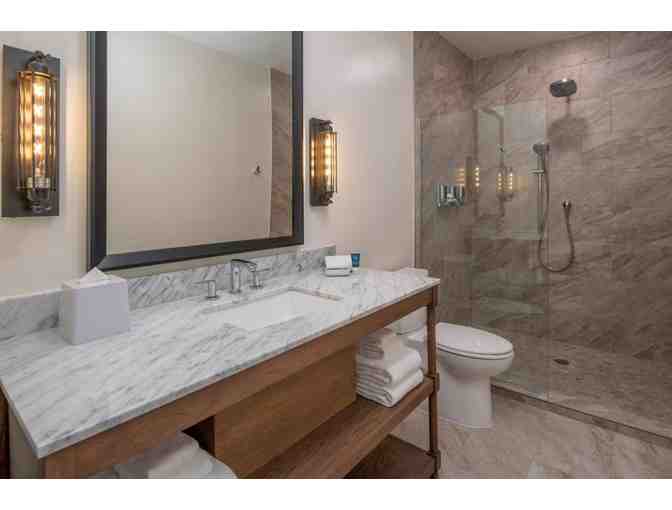 CA - Scotts Valley - Four Points - One Night Getaway