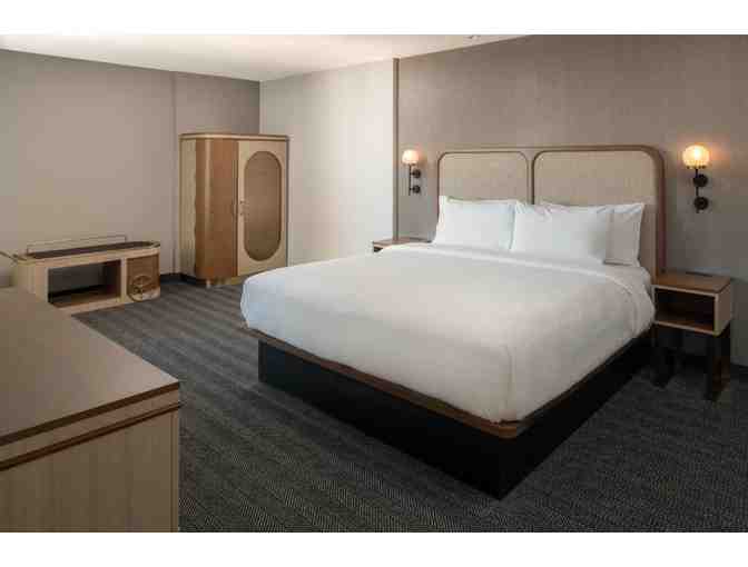 CA - Santa Cruz - Courtyard - Two Night Getaway