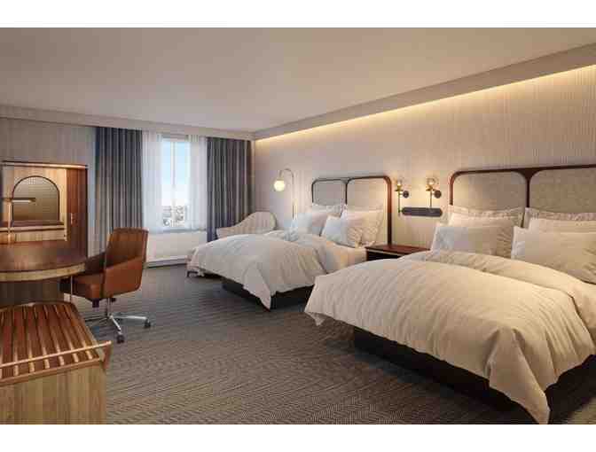 CA - Santa Cruz - Courtyard - Two Night Getaway