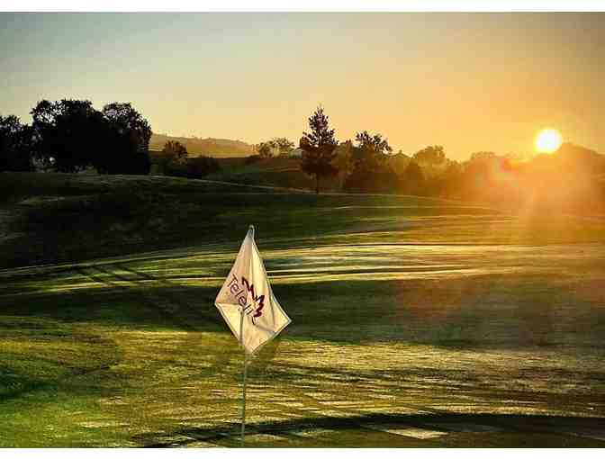 Foursome at Teleli Golf Club, Sonora, California - Photo 1
