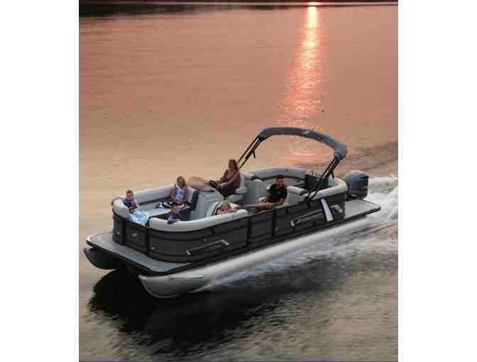 Seaforth Luxury Sunset Sail or 4-hour Pontoon Rental