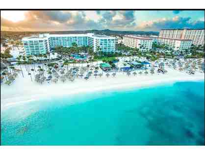 Hotel Stay at Aruba Marriott Resort & Stellaris Casino