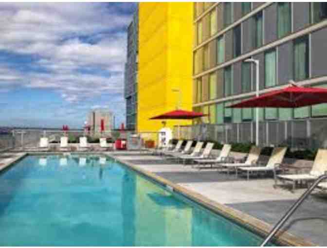 Complimentary 2 Night Stay at Springhill Suites Marriott San Diego Downtown Bayfront