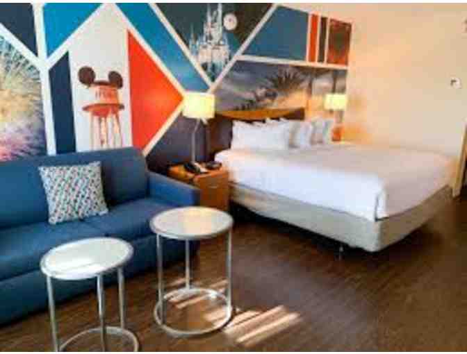2 Night Stay at Fairfield Inn Anaheim + Complimentary Parking