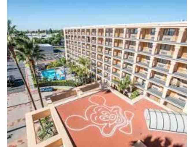 2 Night Stay at Fairfield Inn Anaheim + Complimentary Parking