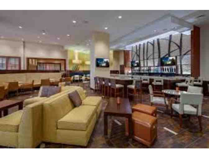 2 Night Stay at Marriott Provo Hotel & Conference Center + Breakfast for 2 + Parking