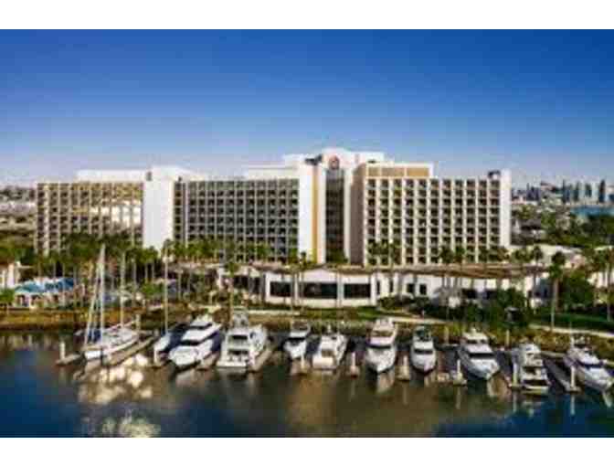 2 Night Stay at Sheraton San Diego Resort