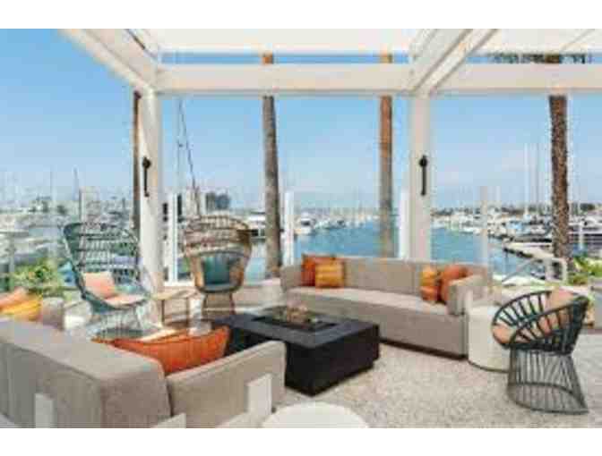 2 Night Stay at Sheraton San Diego Resort