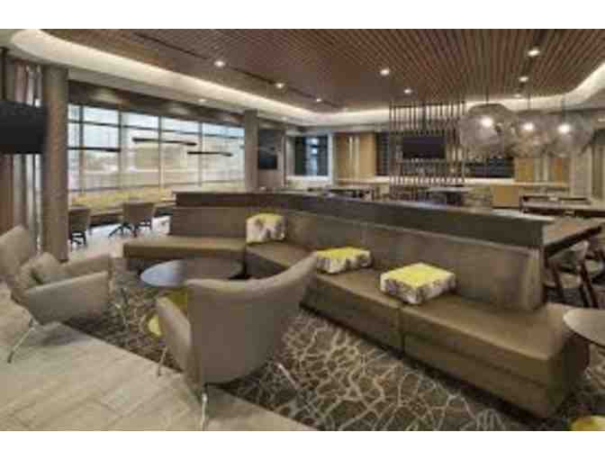 2 Night Stay at Springhill Suites Las Vegas Airport