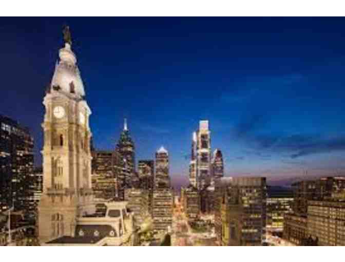 2 Night Stay at the Notary Hotel Philadelphia