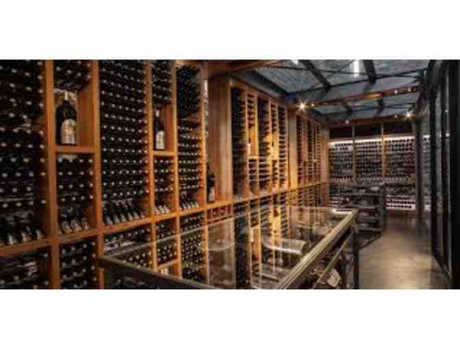 (4) Silver Tour & Tasting at Silver Oak Cellars