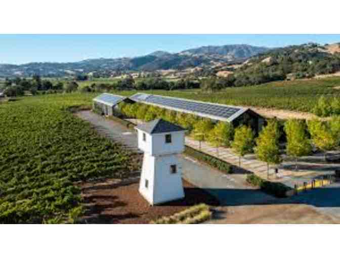 (4) Silver Tour & Tasting at Silver Oak Cellars