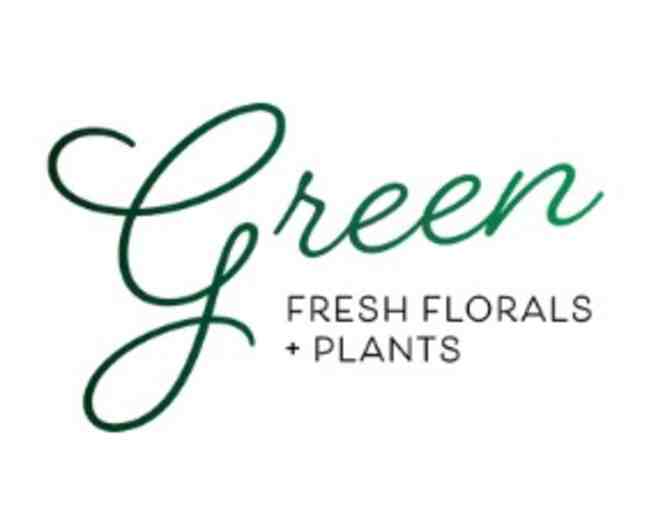 $100 Gift Card Green Fresh Florals + Plants - Photo 1