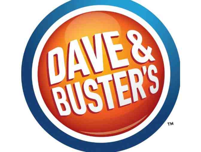 $100 Dave & Buster's Gift Card - Photo 1