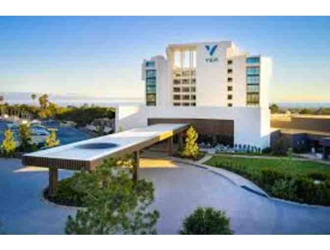 2 Night Hotel Stay VEA Newport Beach including Resort Fee + Complimentary Parking